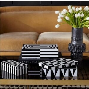 Handcrafts Home Handmade Harlequin Collection Decorative Jewelry Box Antique